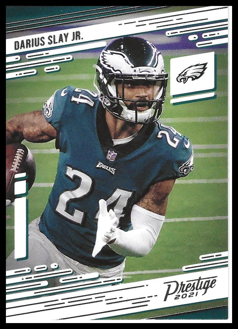 2021 Panini Prestige #112 Darius Slay Jr.
