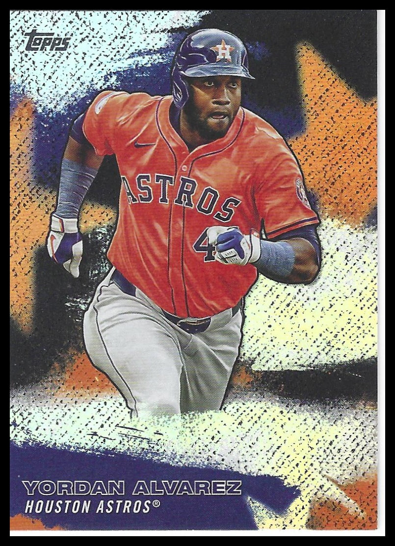 2026 Topps #SMLB-8 Yordan Alvarez Stars of MLB
