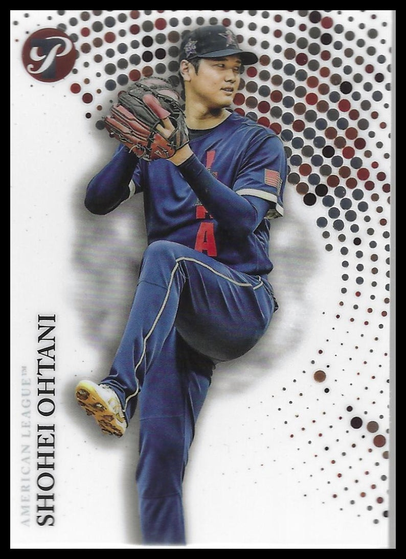 2022 Topps Pristine #261 Shohei Ohtani