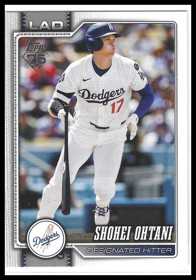 2026 Topps #200 Shohei Ohtani
