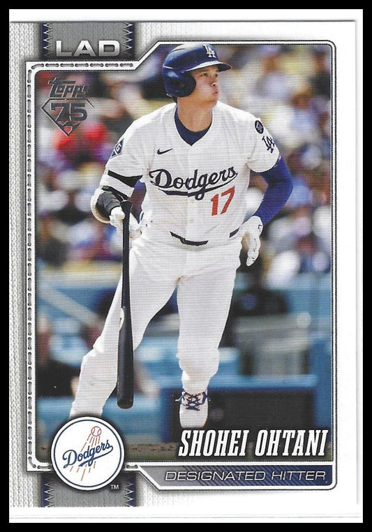 2026 Topps #200 Shohei Ohtani