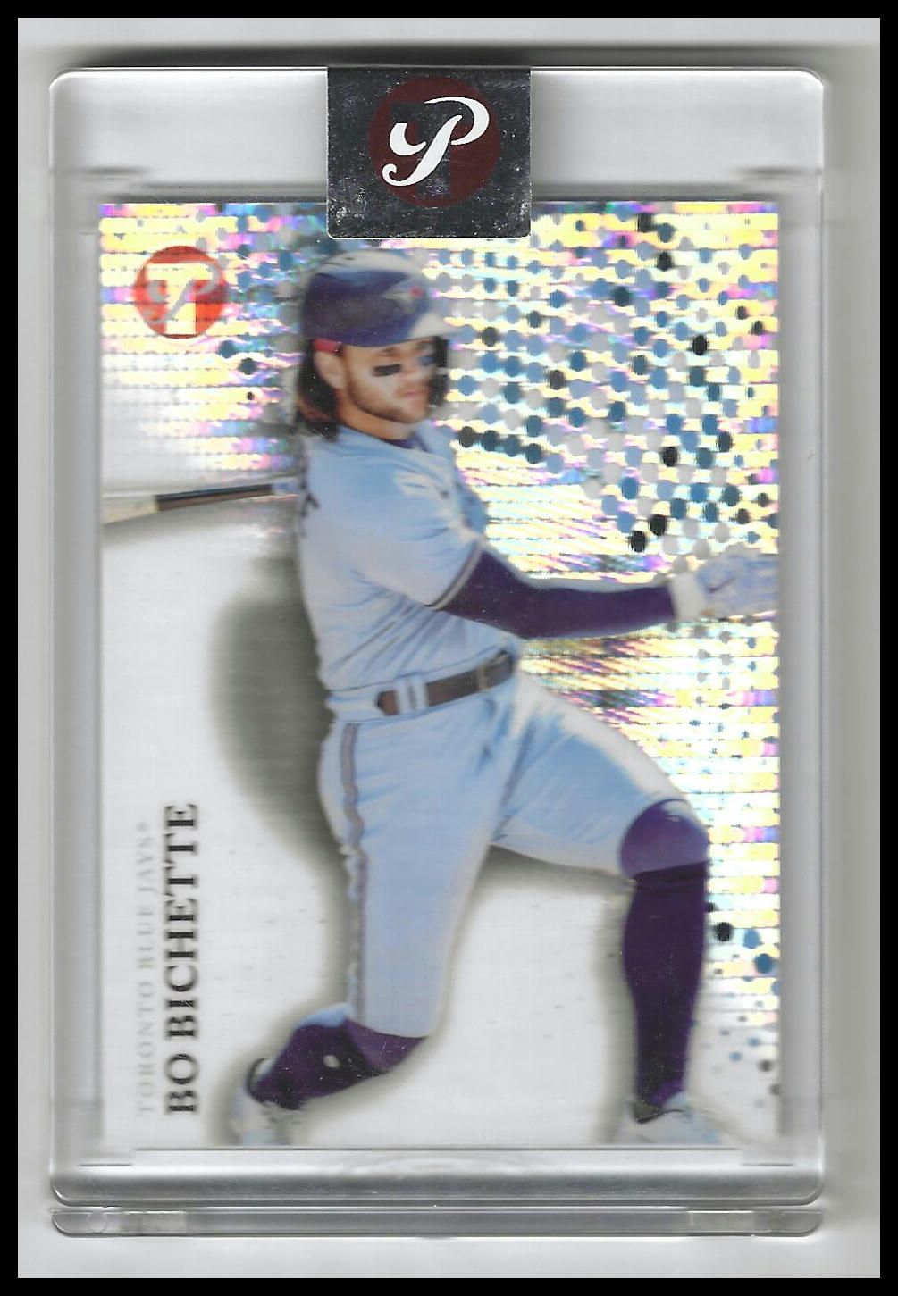 2022 Topps Pristine #84 Bo Bichette