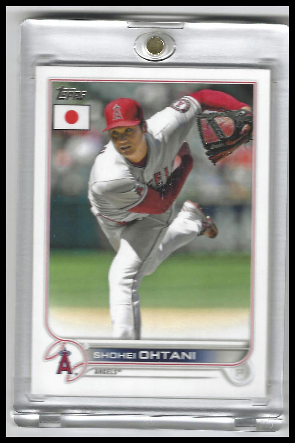 2022 Topps Japan Edition #220 Shohei Ohtani