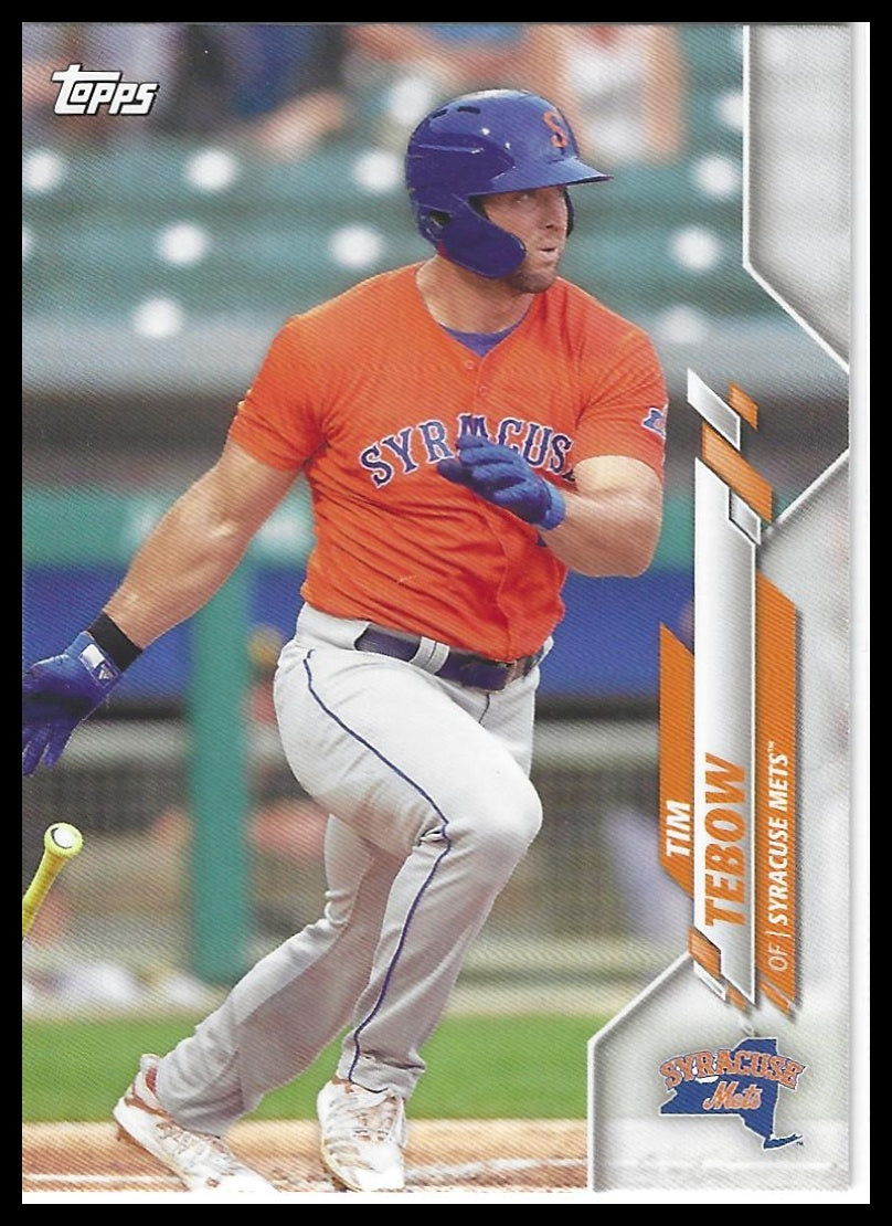 2020 Topps Pro Debut #PD-47 Tim Tebow
