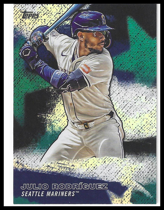 2026 Topps #SMLB-4 Julio Rodríguez Stars of MLB