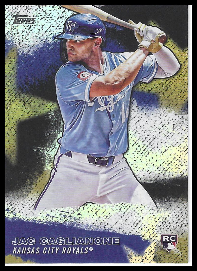 2026 Topps #SMLB-24 Jac Caglianone Stars of MLB