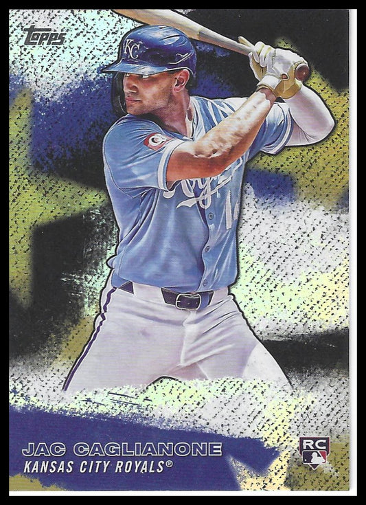 2026 Topps #SMLB-24 Jac Caglianone Stars of MLB