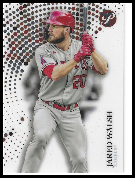 2022 Topps Pristine #239 Jared Walsh