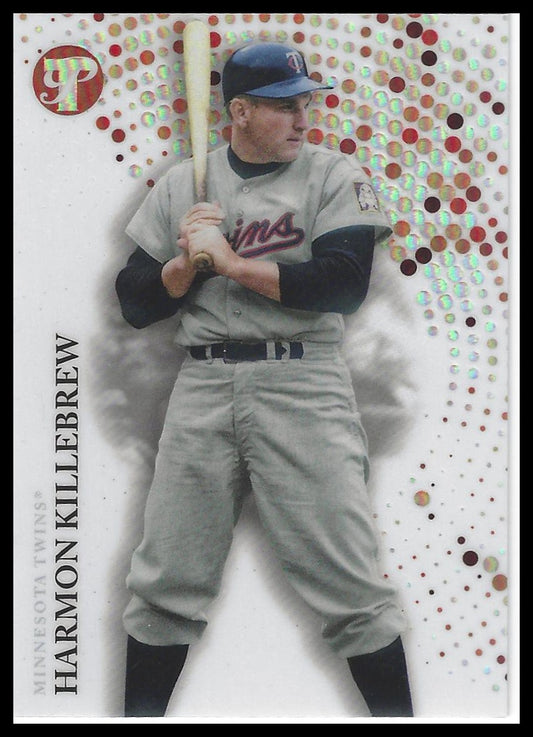 2022 Topps Pristine #68 Harmon Killebrew Refractor