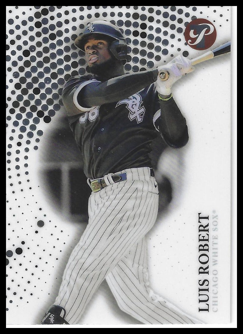 2022 Topps Pristine #183 Luis Robert