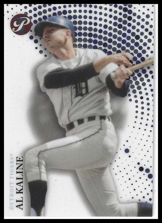 2022 Topps Pristine #66 Al Kaline