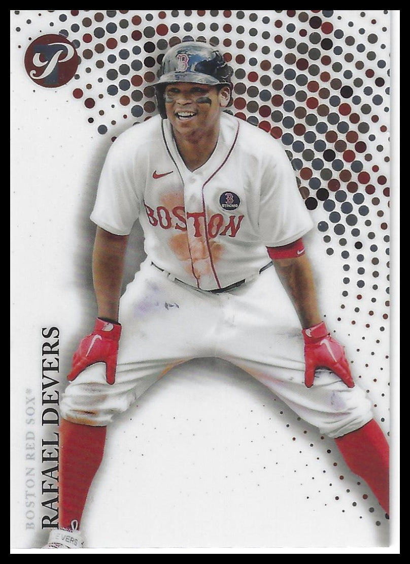 2022 Topps Pristine #5 Rafael Devers
