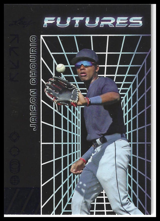 2024 Leaf Futures #88 Jaison Chourio