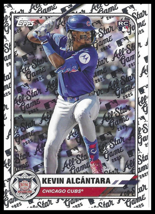 2025 Topps All-Star Game #94 Kevin Alcántara
