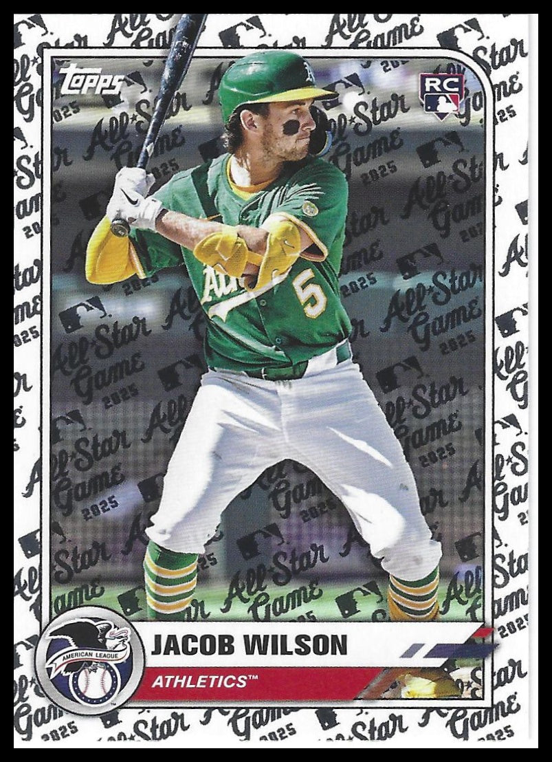2025 Topps All-Star Game #77 Jacob Wilson