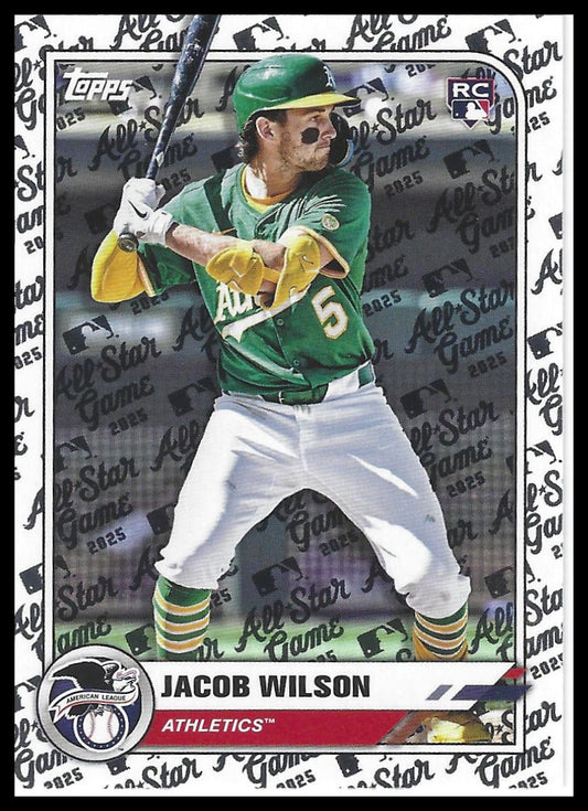 2025 Topps All-Star Game #77 Jacob Wilson