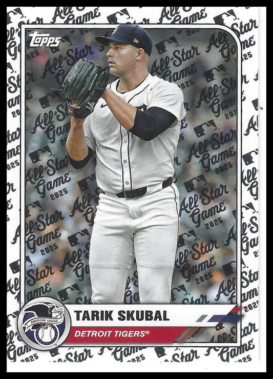 2025 Topps All-Star Game #19 Tarik Skubal
