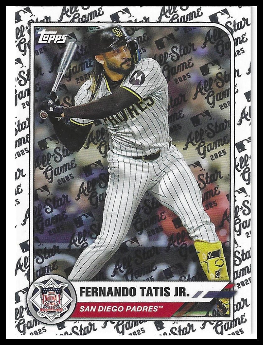 2025 Topps All-Star Game #8 Fernando Tatis Jr.