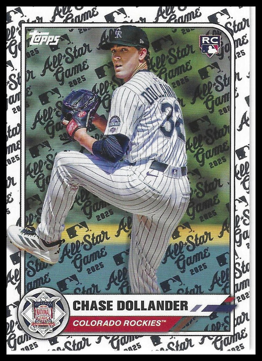 2025 Topps All-Star Game #85 Chase Dollander