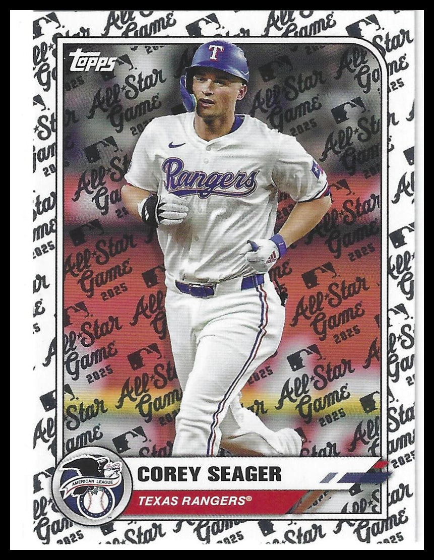 2025 Topps All-Star Game #76 Corey Seager