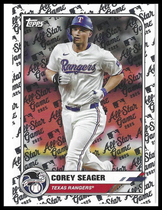 2025 Topps All-Star Game #76 Corey Seager