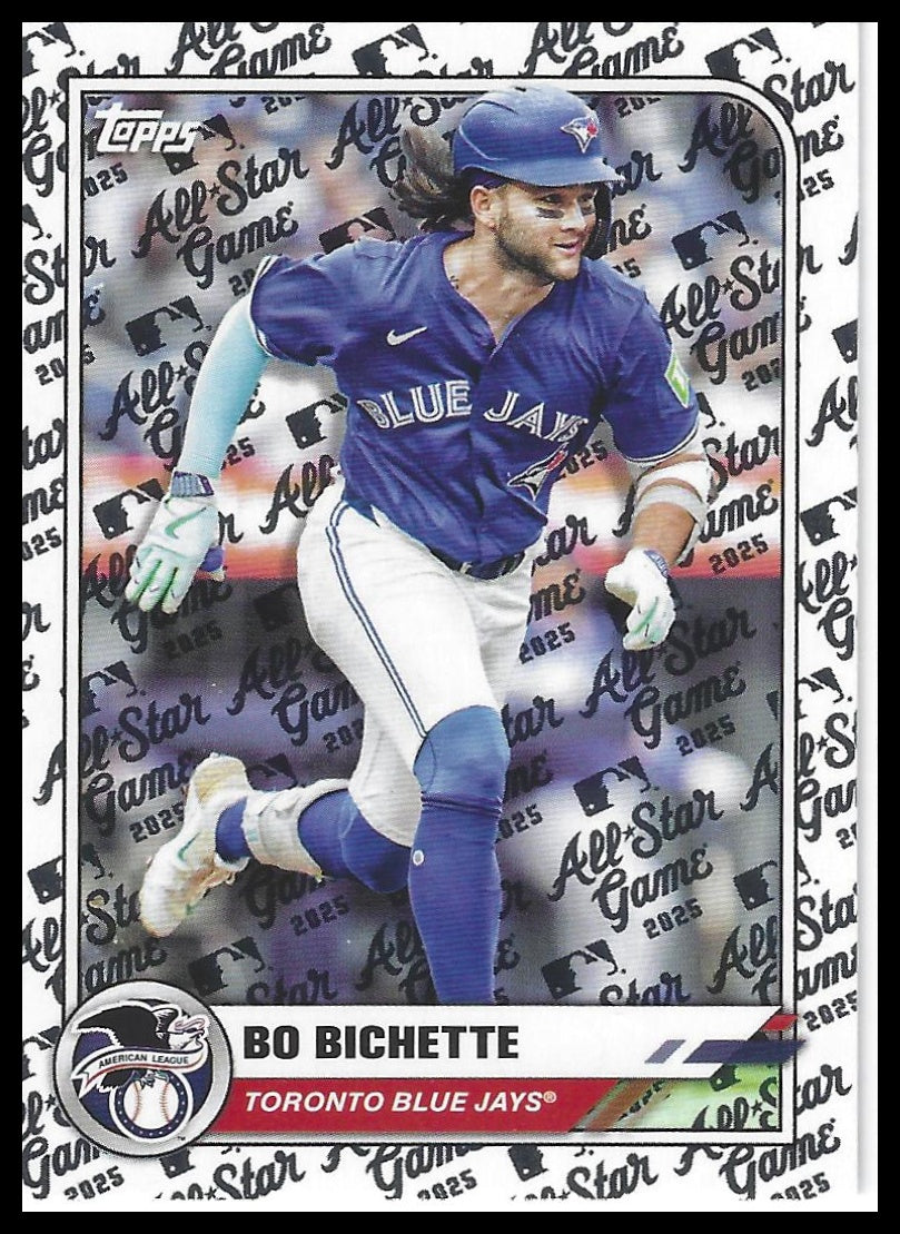 2025 Topps All-Star Game #12 Bo Bichette