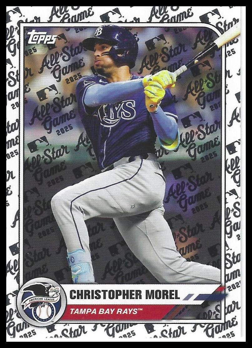 2025 Topps All-Star Game #6 Christopher Morel