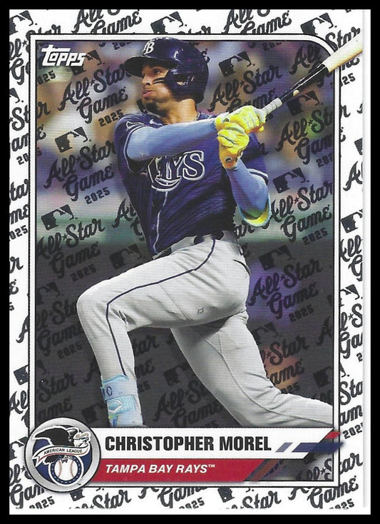 2025 Topps All-Star Game #6 Christopher Morel