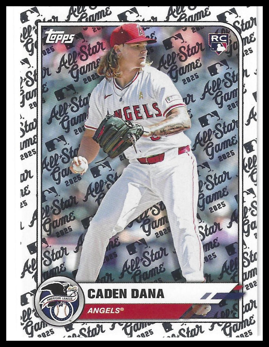 2025 Topps All-Star Game #42 Caden Dana