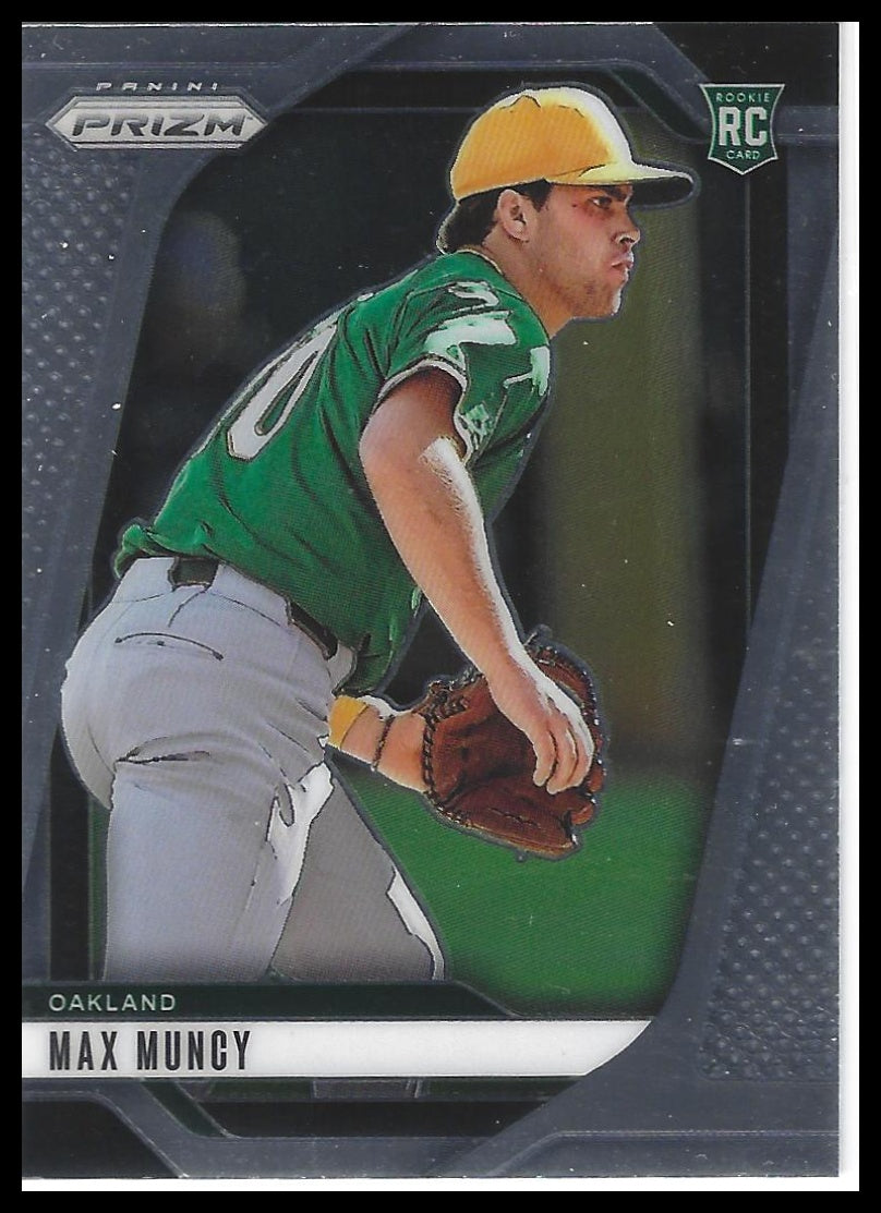 2025 Panini Prizm #36 Max Muncy