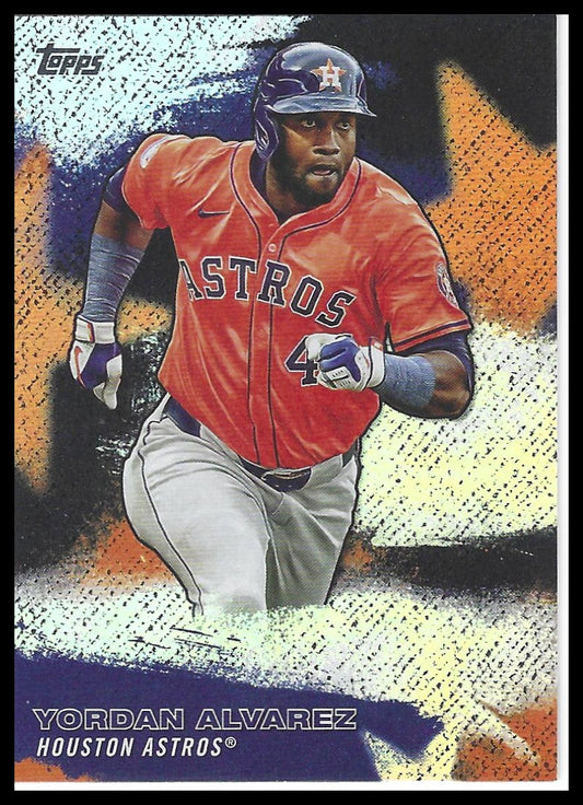 2026 Topps #SMLB-8 Yordan Alvarez Stars of MLB