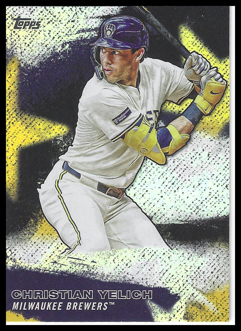 2026 Topps #SMLB-20 Christian Yelich Stars of MLB