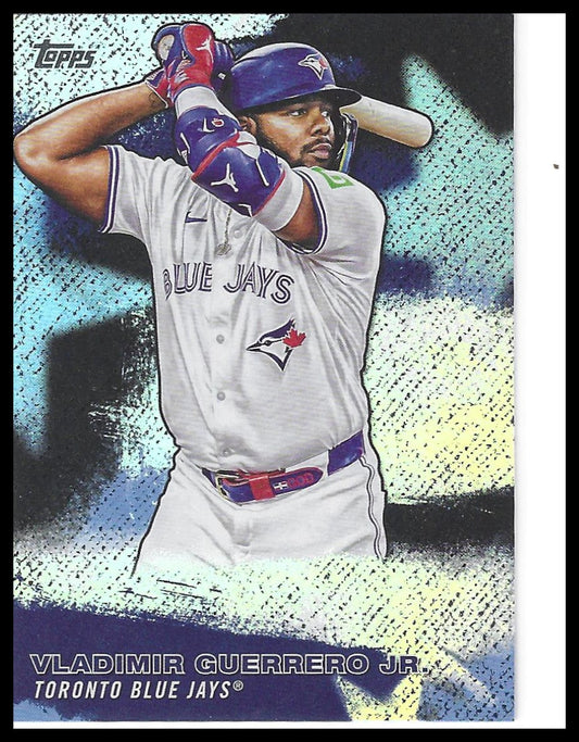 2026 Topps #SMLB-6 Vladimir Guerrero Jr. Stars of MLB