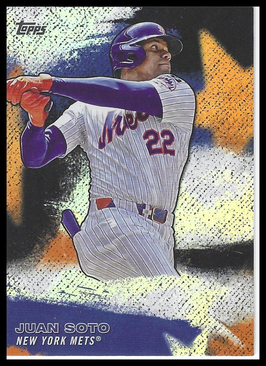 2026 Topps #SMLB-23 Juan Soto Stars of MLB