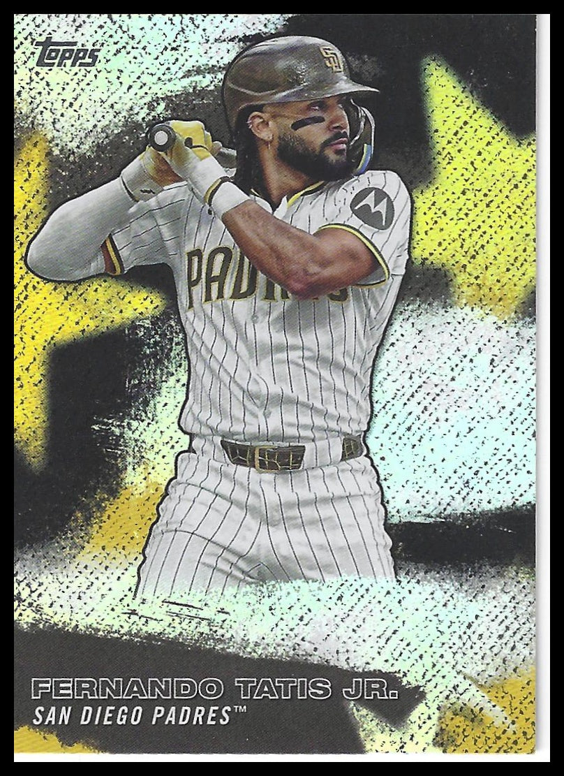 2026 Topps #SMLB-3 Fernando Tatis Jr. Stars of MLB