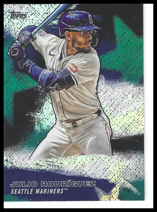 2026 Topps #SMLB-4 Julio Rodríguez Stars of MLB