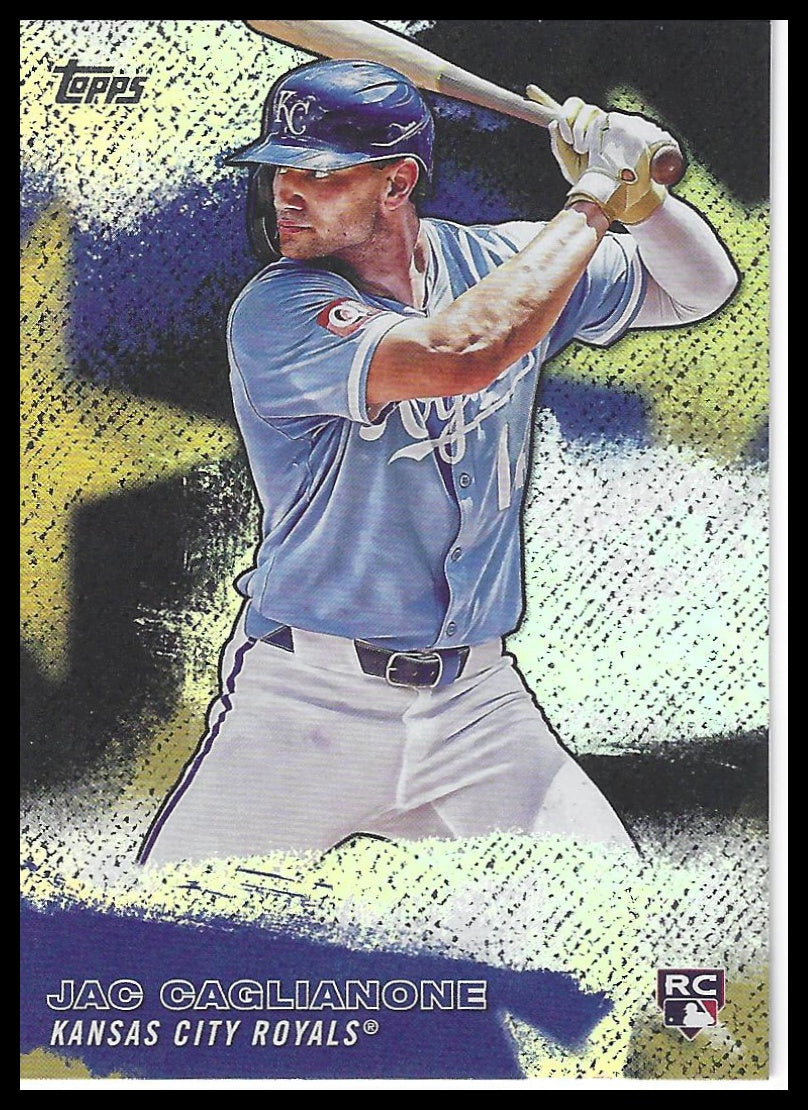2026 Topps #SMLB-24 Jac Caglianone Stars of MLB