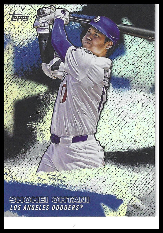 2026 Topps #SMLB-9 Shohei Ohtani Stars of MLB