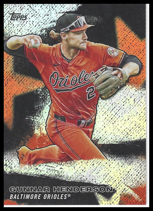 2026 Topps #SMLB-11 Gunnar Henderson Stars of MLB