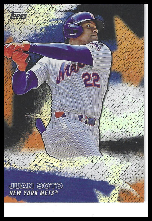 2026 Topps #SMLB-23 Juan Soto Stars of MLB