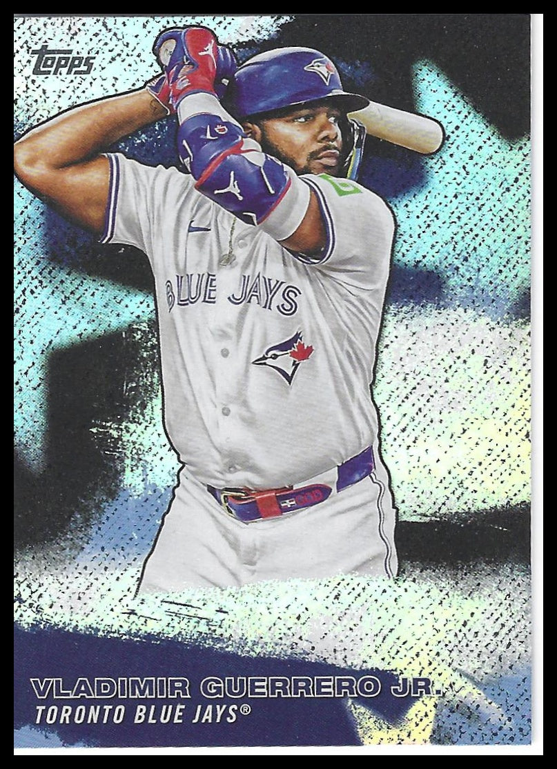2026 Topps #SMLB-6 Vladimir Guerrero Jr. Stars of MLB