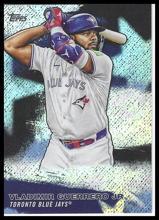 2026 Topps #SMLB-6 Vladimir Guerrero Jr. Stars of MLB