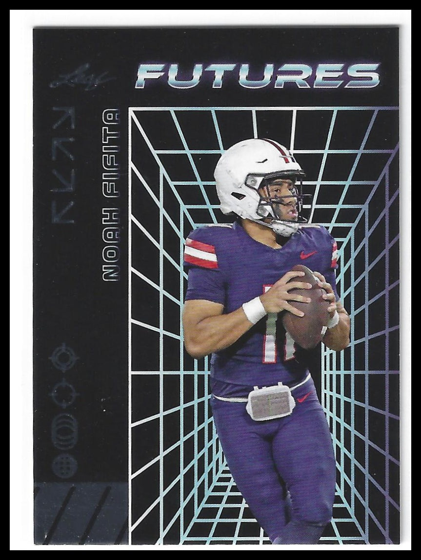 2024 Leaf Futures #149 Noah Fifita