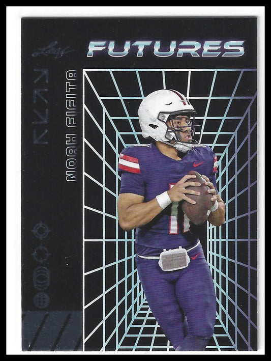 2024 Leaf Futures #149 Noah Fifita