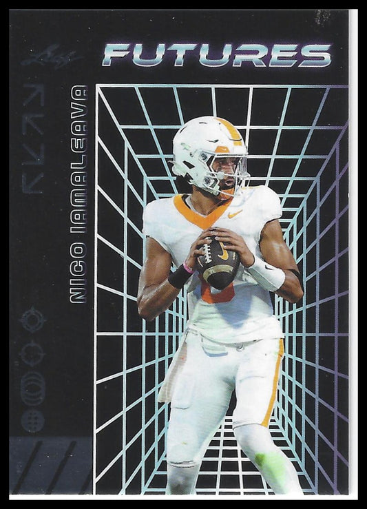 2024 Leaf Futures #148 Nico Iamaleava