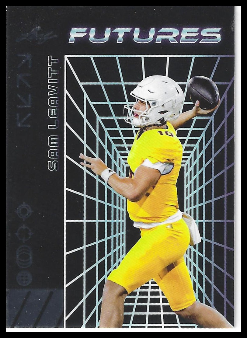 2024 Leaf Futures #172 Sam Leavitt