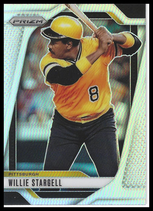 2025 Panini Prizm #104 Willie Stargell