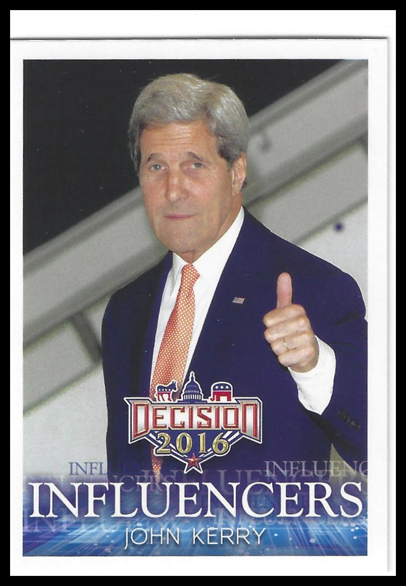 2016 Decision 2016 #36 John Kerry