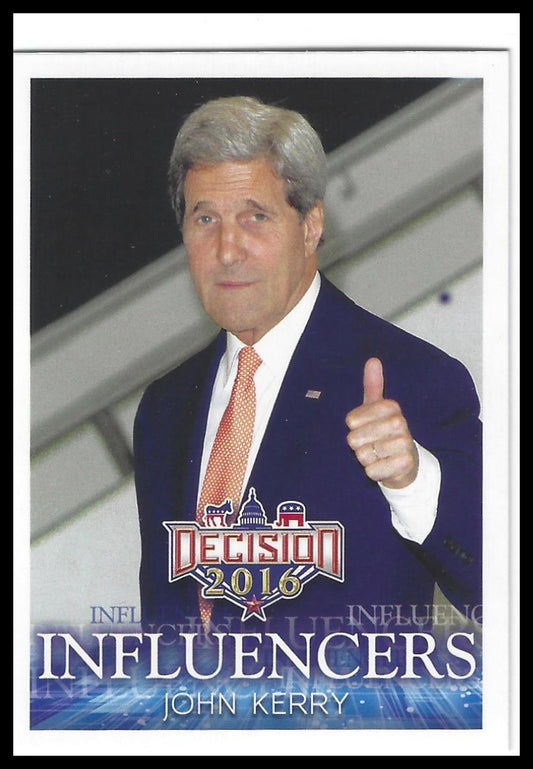 2016 Decision 2016 #36 John Kerry