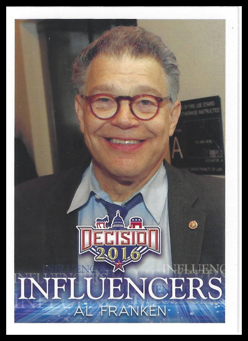 2016 Decision 2016 #25 Al Franken